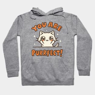 You are Purrfect Hoodie